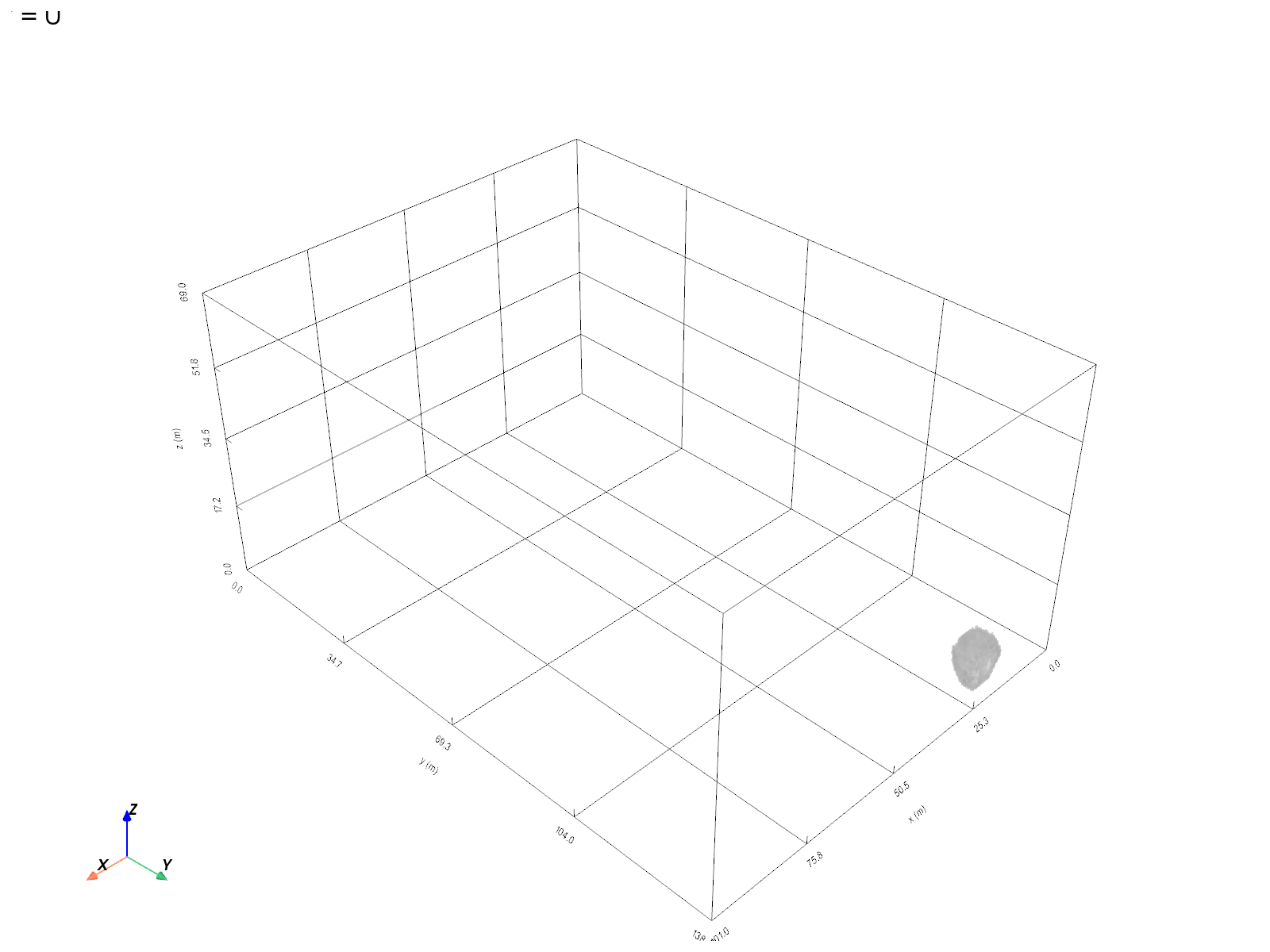 Animated zebrafish lineage view showing 3D microscopy data and tracked lineage-level structure over time.